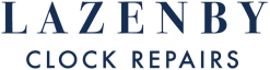 Lazenby Clock Repairs Logo